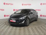 Hyundai Elantra V (MD) Рестайлинг Вологда  - изображение 18