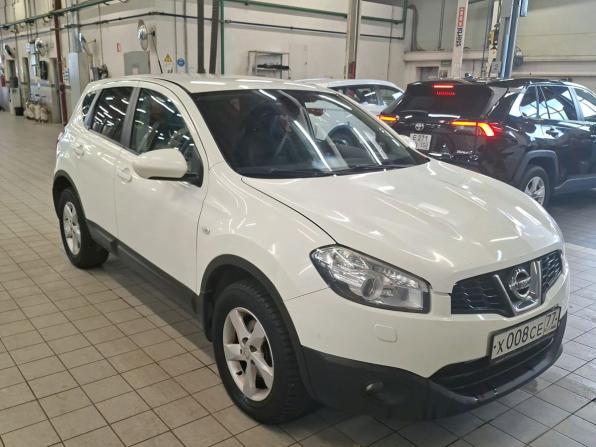 Nissan Qashqai I Рестайлинг с пробегом 2010 года, цена 750 000 рублей, 167211 км, внедорожник, Автокод Объявления