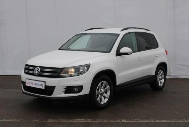 Volkswagen Tiguan I Рестайлинг с пробегом 2012 года, цена 1 040 000 рублей, 165914 км, внедорожник, Автокод Объявления