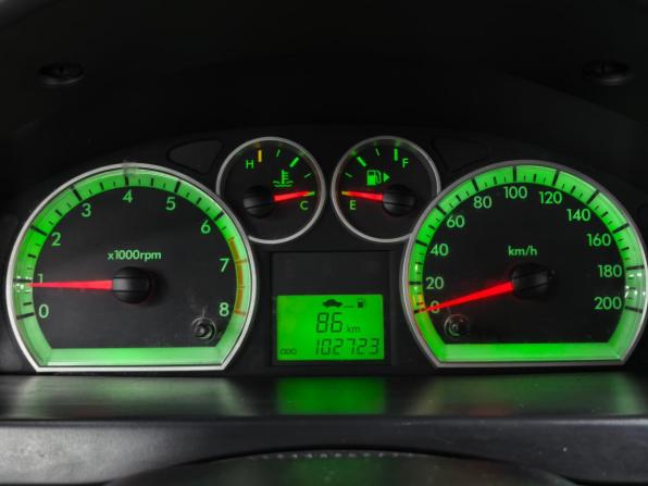 Chevrolet Aveo I Рестайлинг с пробегом 2010 года, цена 450 000 рублей, 107000 км, хэтчбек, Автокод Объявления