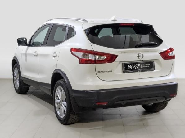 Nissan Qashqai II с пробегом 2017 года, цена 1 990 000 рублей, 86950 км, внедорожник, Автокод Объявления