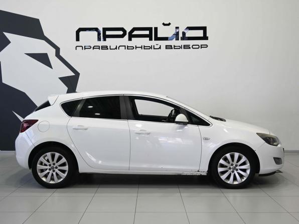 Opel Astra J с пробегом 2011 года, цена 669 900 рублей, 249000 км, хэтчбек, Автокод Объявления