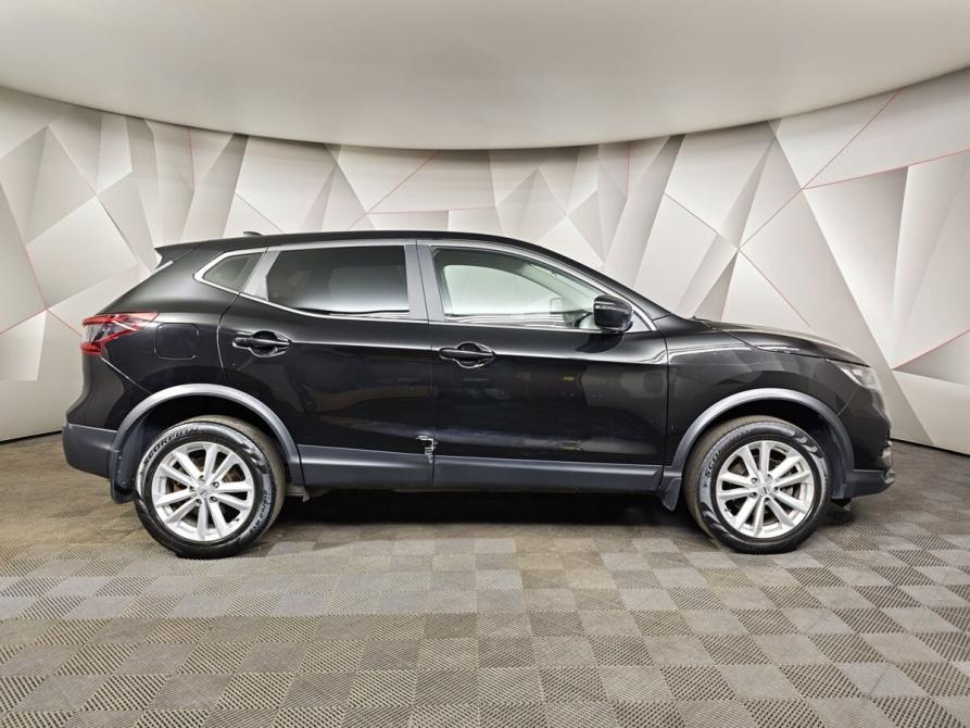 Nissan Qashqai II Рестайлинг Москва  - изображение 6