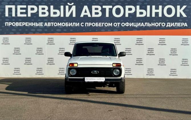 Lada (ВАЗ) 2121 (4x4) I Рестайлинг с пробегом 2018 года, цена 474 000 рублей, 81968 км, внедорожник, Автокод Объявления