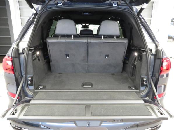 BMW X7 I (G07) с пробегом 2021 года, цена 9 480 000 рублей, 12220 км, внедорожник, Автокод Объявления