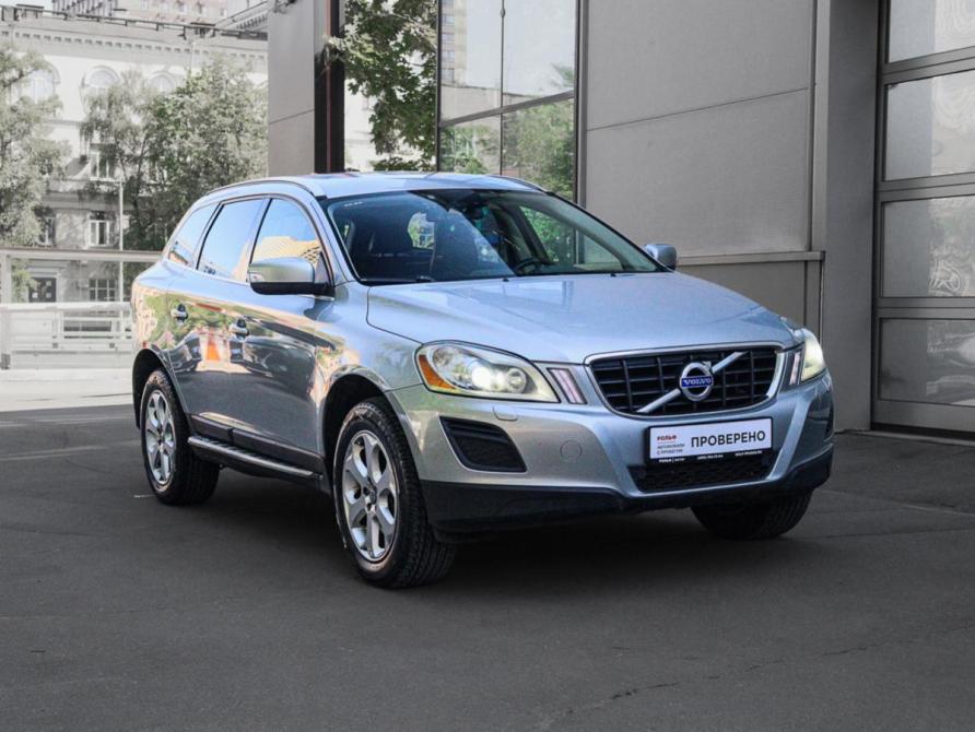 Volvo XC60 I Москва  - изображение 3