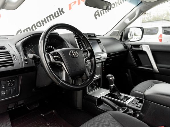Toyota Land Cruiser Prado 150 Series Рестайлинг 3 с пробегом 2021 года, цена 5 600 000 рублей, 51553 км, внедорожник, Автокод Объявления