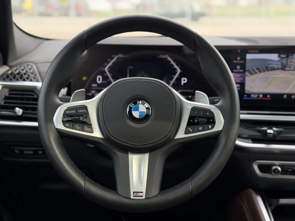 BMW X6 III (G06) Рестайлинг с пробегом 2025 года, цена 11 500 000 рублей, 9664 км, внедорожник, Автокод Объявления
