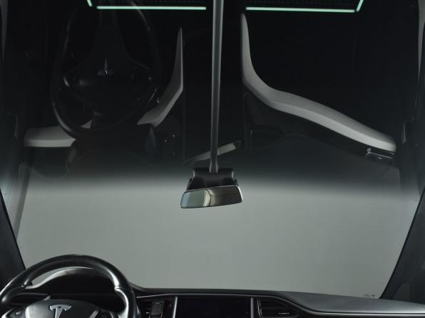 Tesla Model X I с пробегом 2020 года, цена 6 514 995 рублей, 93009 км, внедорожник, Автокод Объявления