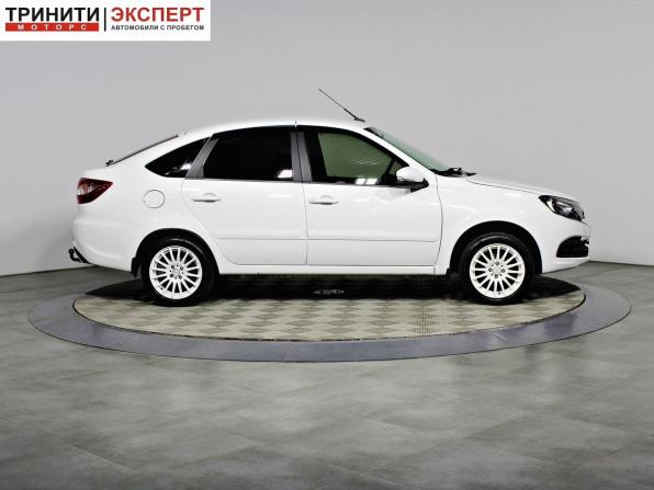 Lada (ВАЗ) Granta I Рестайлинг с пробегом 2020 года, цена 767 000 рублей, 58300 км, лифтбек, Автокод Объявления