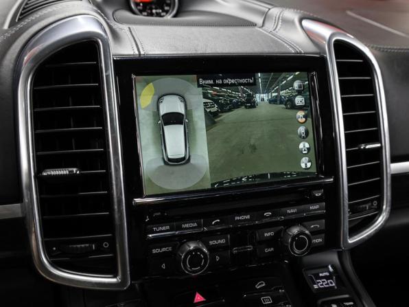 Porsche Cayenne II Рестайлинг (958) с пробегом 2015 года, цена 4 249 000 рублей, 267340 км, внедорожник, Автокод Объявления