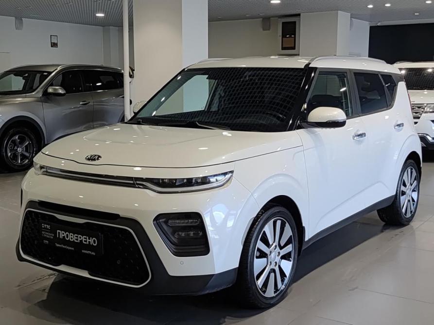 Kia Soul III Казань  - изображение 1