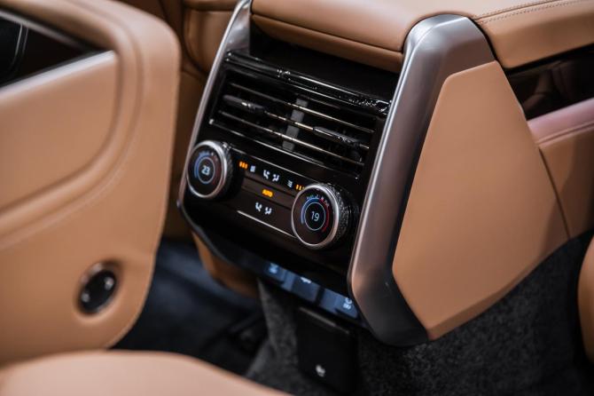 Новый Land Rover Range Rover V 2026 года, цена 23 850 000 рублей, внедорожник, Автокод Объявления