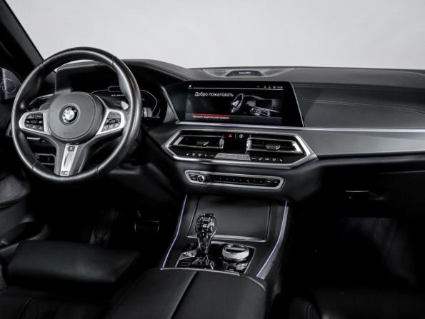 BMW X5 IV (G05/G18) с пробегом 2021 года, цена 9 600 000 рублей, 42966 км, внедорожник, Автокод Объявления
