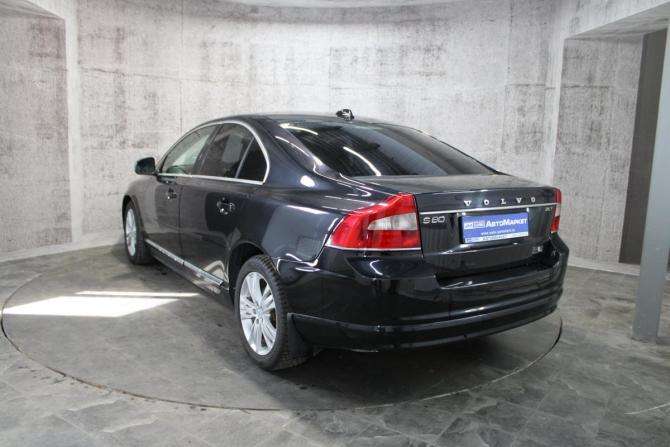 Volvo S80 II Рестайлинг с пробегом 2011 года, цена 676 000 рублей, 293727 км, седан, Автокод Объявления