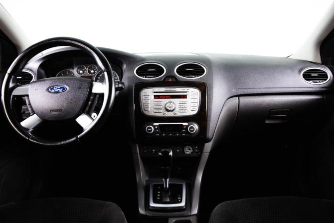 Ford Focus II с пробегом 2007 года, цена 599 000 рублей, 250150 км, седан, Автокод Объявления