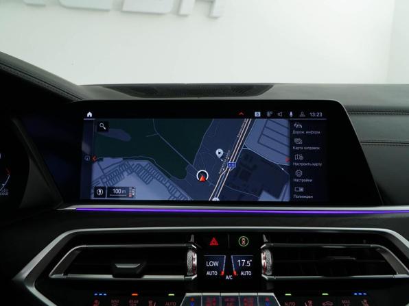 BMW X7 I (G07) с пробегом 2019 года, цена 7 197 055 рублей, 135432 км, внедорожник, Автокод Объявления