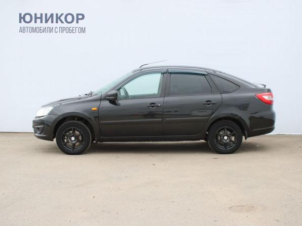 Lada (ВАЗ) Granta I с пробегом 2014 года, цена 349 000 рублей, 187564 км, лифтбек, Автокод Объявления
