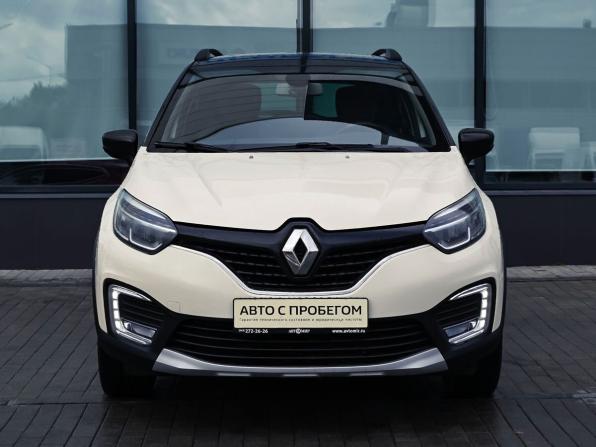 Renault Kaptur I с пробегом 2018 года, цена 1 355 000 рублей, 96000 км, внедорожник, Автокод Объявления
