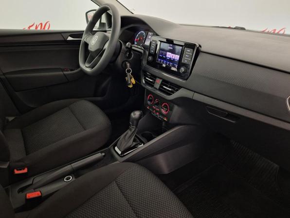 Volkswagen Polo VI с пробегом 2021 года, цена 1 349 000 рублей, 75672 км, лифтбек, Автокод Объявления