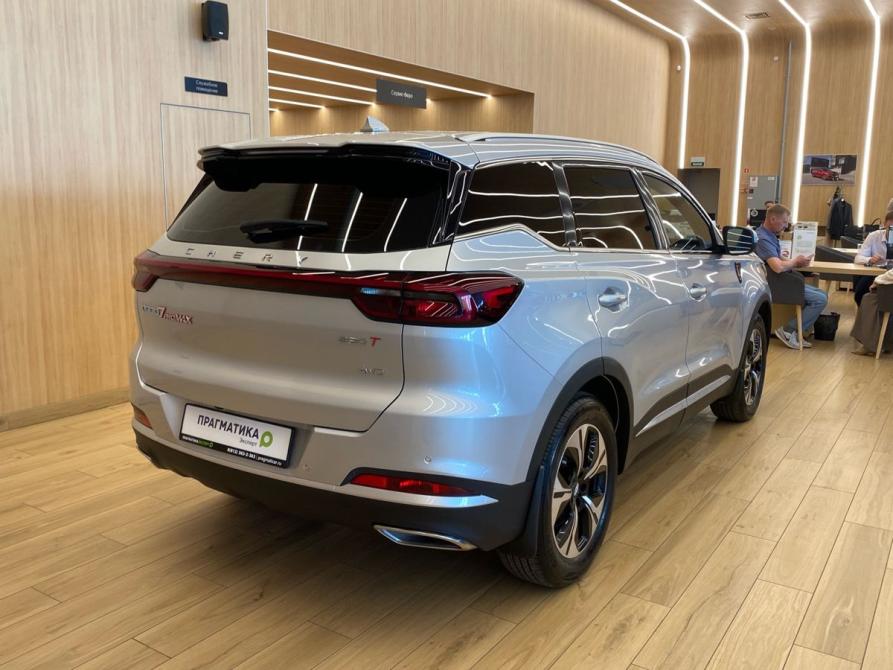 Chery Tiggo 7 Pro Max I Санкт-Петербург  - изображение 5