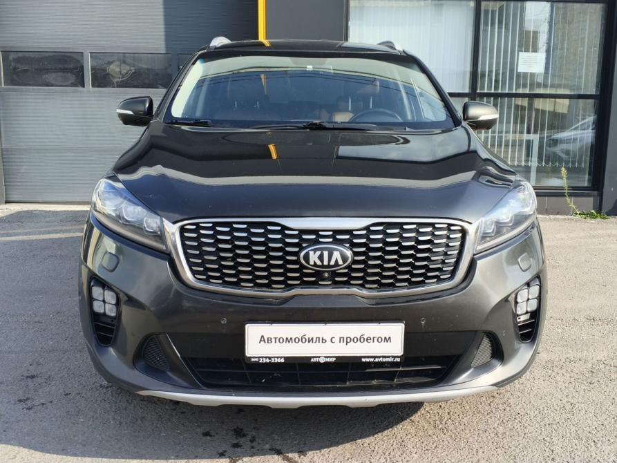 Kia Sorento III Prime Рестайлинг Москва  - изображение 2