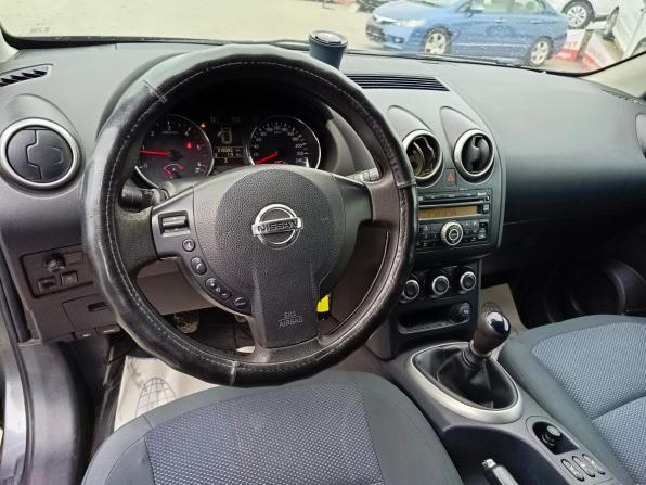 Nissan Qashqai I Рестайлинг с пробегом 2010 года, цена 699 000 рублей, 217001 км, внедорожник, Автокод Объявления