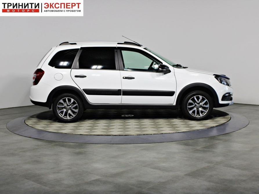 Lada (ВАЗ) Granta I Рестайлинг Белгород  - изображение 4