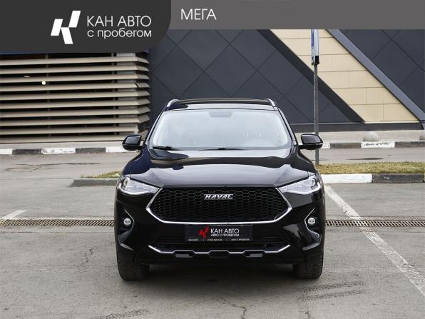 Haval F7 I с пробегом 2021 года, цена 1 848 000 рублей, 92345 км, внедорожник, Автокод Объявления