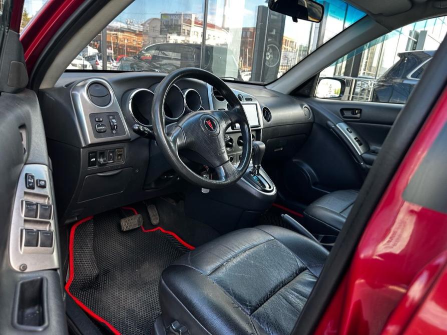 Pontiac Vibe I Новосибирск  - изображение 16