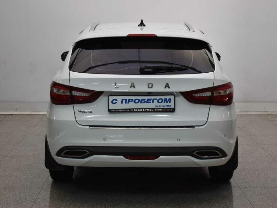 Lada (ВАЗ) Vesta I Рестайлинг (NG) Москва  - изображение 3