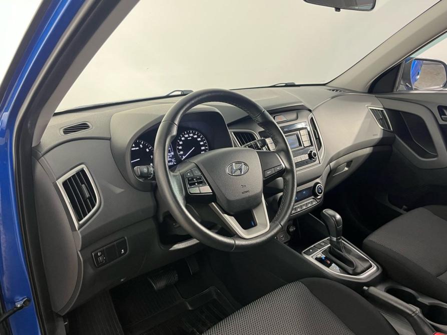 Hyundai Creta I Рестайлинг Ижевск  - изображение 8