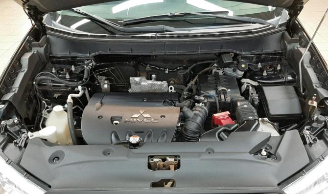Mitsubishi ASX I Рестайлинг с пробегом 2014 года, цена 1 159 000 рублей, 136716 км, внедорожник, Автокод Объявления