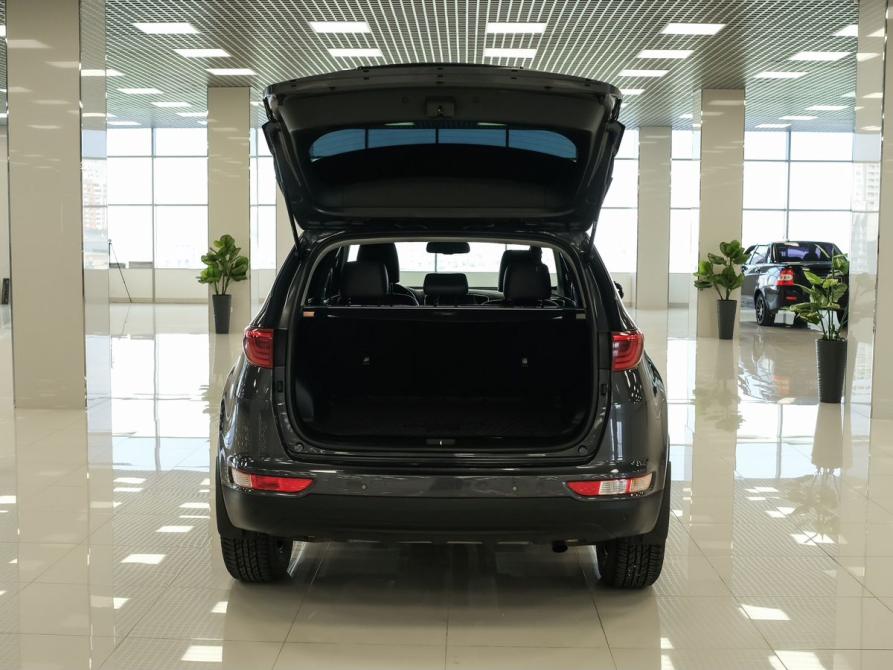 Kia Sportage IV Самара  - изображение 21