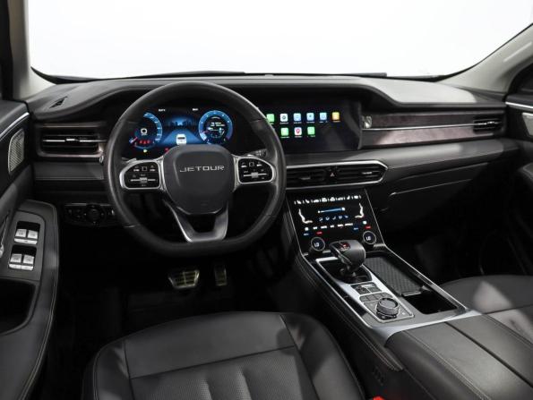 JETOUR X90+ с пробегом 2023 года, цена 2 199 750 рублей, 46757 км, внедорожник, Автокод Объявления