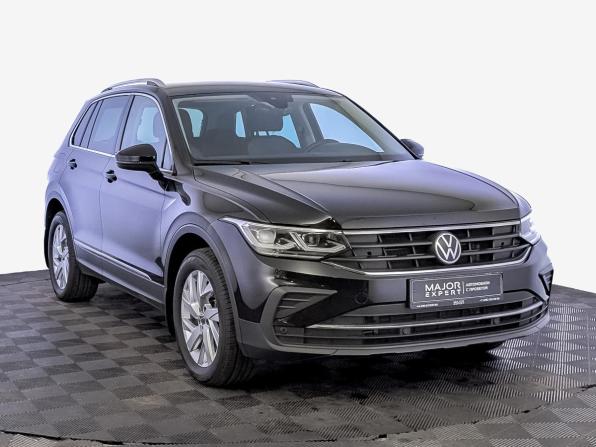 Volkswagen Tiguan II Рестайлинг с пробегом 2021 года, цена 3 825 000 рублей, 17314 км, внедорожник, Автокод Объявления