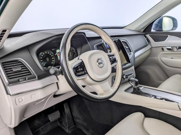 Volvo XC90 II Рестайлинг 1 с пробегом 2020 года, цена 3 920 000 рублей, 166411 км, внедорожник, Автокод Объявления