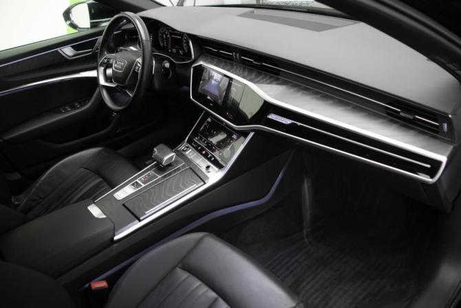 Audi A6 V (C8) с пробегом 2021 года, цена 4 590 000 рублей, 51055 км, седан, Автокод Объявления