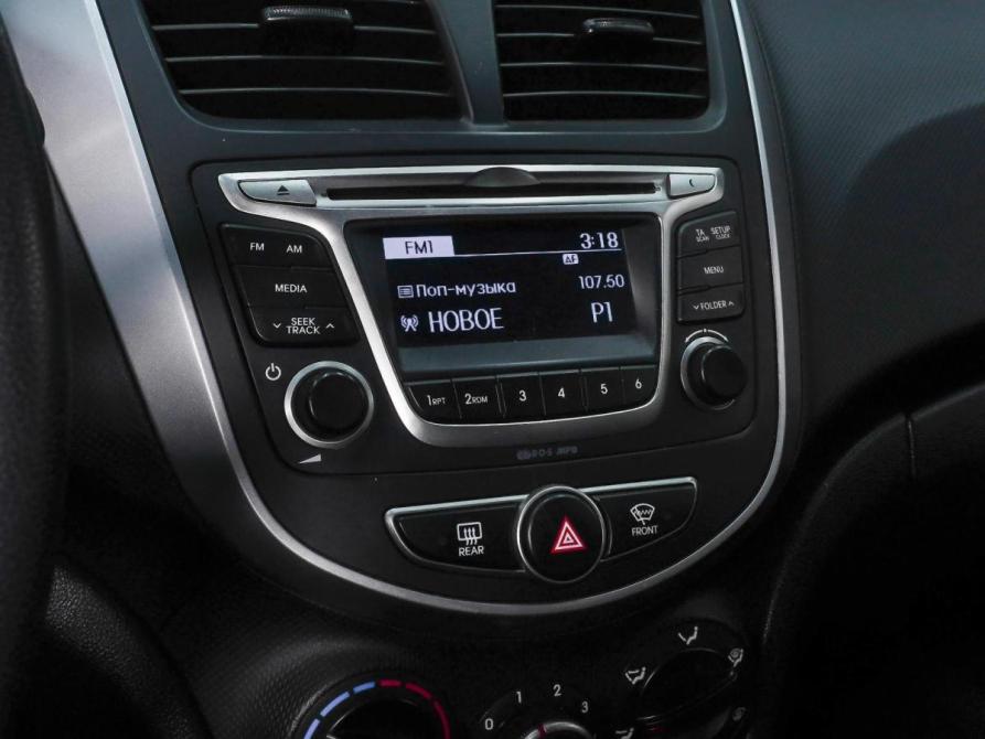 Hyundai Solaris I Рестайлинг Ростов-на-Дону  - изображение 13