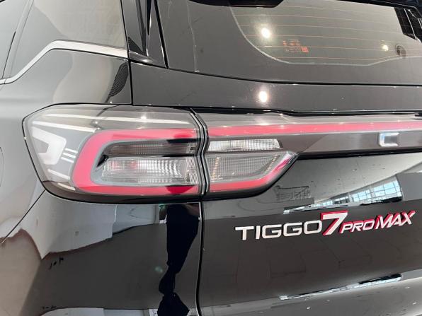Chery Tiggo 7 Pro Max I Рестайлинг с пробегом 2024 года, цена 2 190 000 рублей, 46814 км, внедорожник, Автокод Объявления