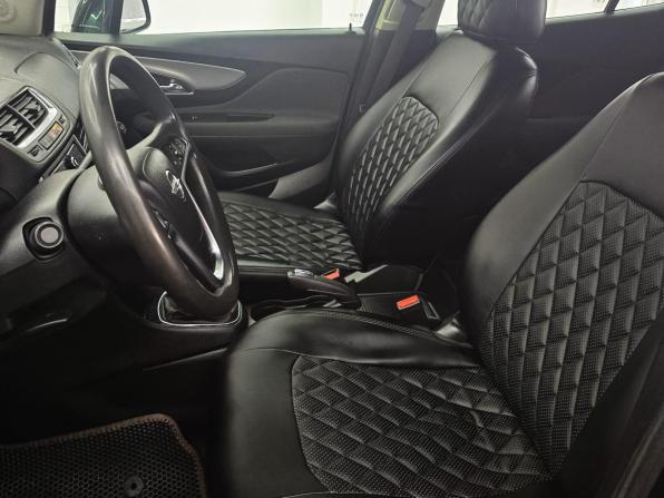 Opel Mokka I с пробегом 2013 года, цена 1 049 000 рублей, 224000 км, внедорожник, Автокод Объявления