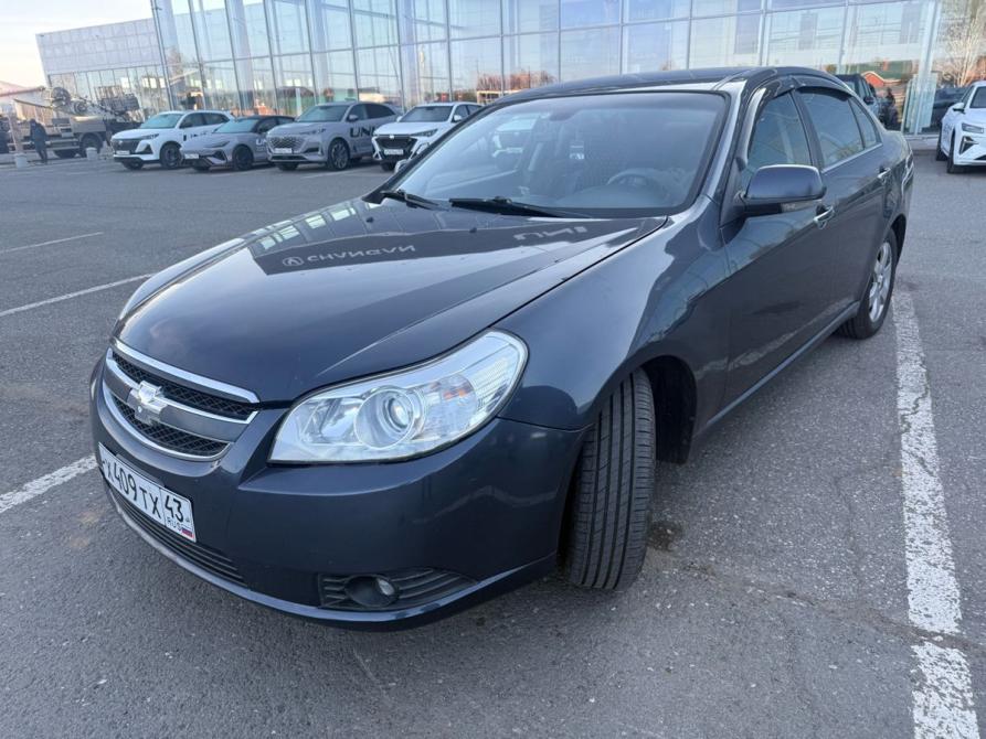 Chevrolet Epica V250 Пермь  - изображение 1