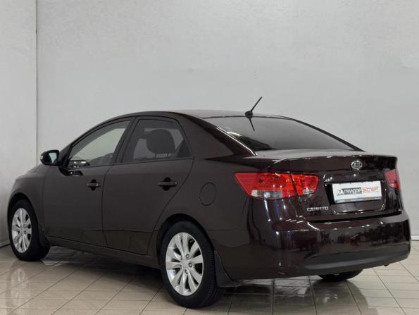 Kia Cerato II с пробегом 2010 года, цена 579 000 рублей, 314713 км, седан, Автокод Объявления