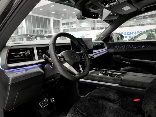 Volkswagen Teramont II (China Market) с пробегом 2025 года, цена 6 250 000 рублей, 10100 км, внедорожник, Автокод Объявления