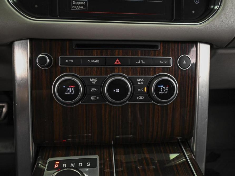 Land Rover Range Rover IV Ставрополь  - изображение 13