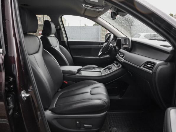 Hyundai Palisade I с пробегом 2021 года, цена 4 245 813 рублей, 77554 км, внедорожник, Автокод Объявления