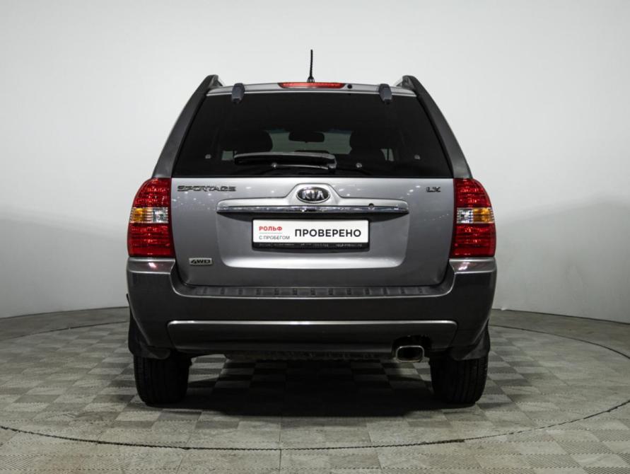 Kia Sportage II Санкт-Петербург  - изображение 6
