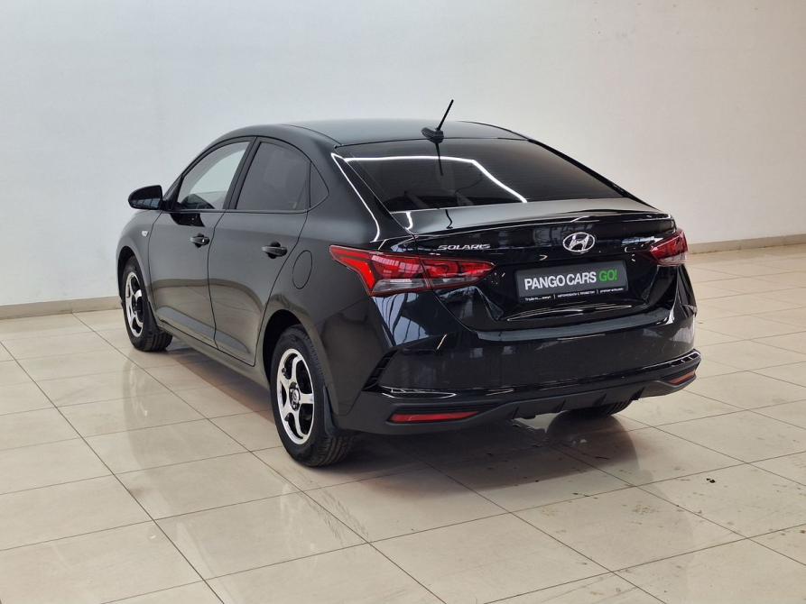 Hyundai Solaris II Рестайлинг Смоленск  - изображение 6