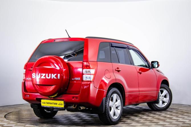 Suzuki Grand Vitara II Рестайлинг с пробегом 2011 года, цена 1 329 000 рублей, 201140 км, внедорожник, Автокод Объявления