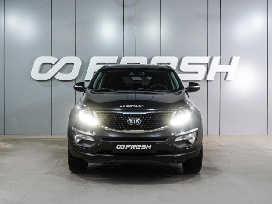 Kia Sportage III Рестайлинг Воронеж  - изображение 3